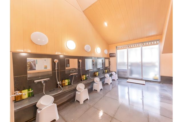 【地元割】草津町にお住まいの方限定　入館料最大300円割引！天然温泉＆サウナを満喫！【タオルなし】-5