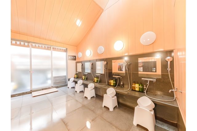 【地元割】草津町にお住まいの方限定　入館料最大300円割引！天然温泉＆サウナを満喫！【タオルなし】-4