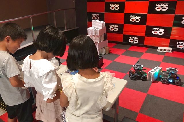 日本最大級のデジタルテーマパーク！120分遊び放題チケット-5
