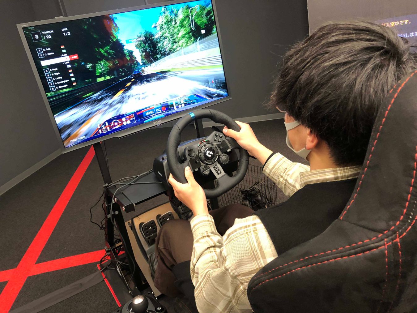 日本最大級のデジタルテーマパーク！120分遊び放題チケット-8