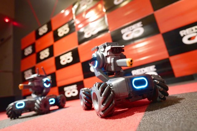 日本最大級のデジタルテーマパーク！120分遊び放題チケット-6