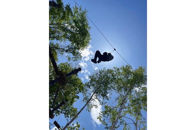 SKY ADVENTURE（空中アスレチック） 体験チケット-3