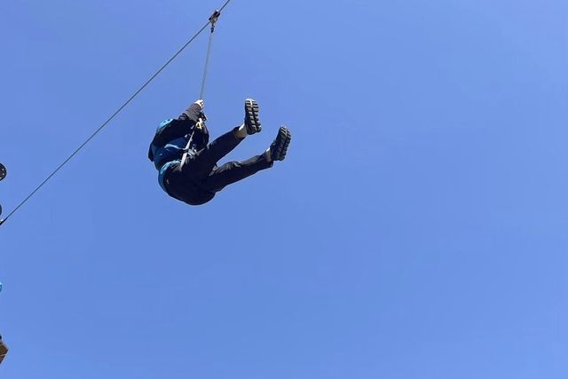 SKY ADVENTURE（空中アスレチック） 体験チケット-2