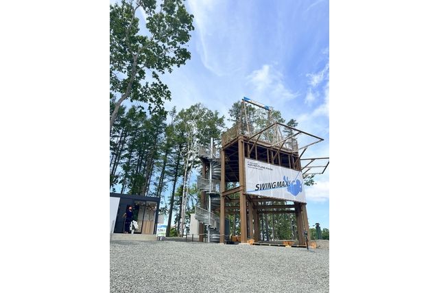 【450円お得！】満喫プラン！SKY ADVENTURE・SWING MAXセット-4