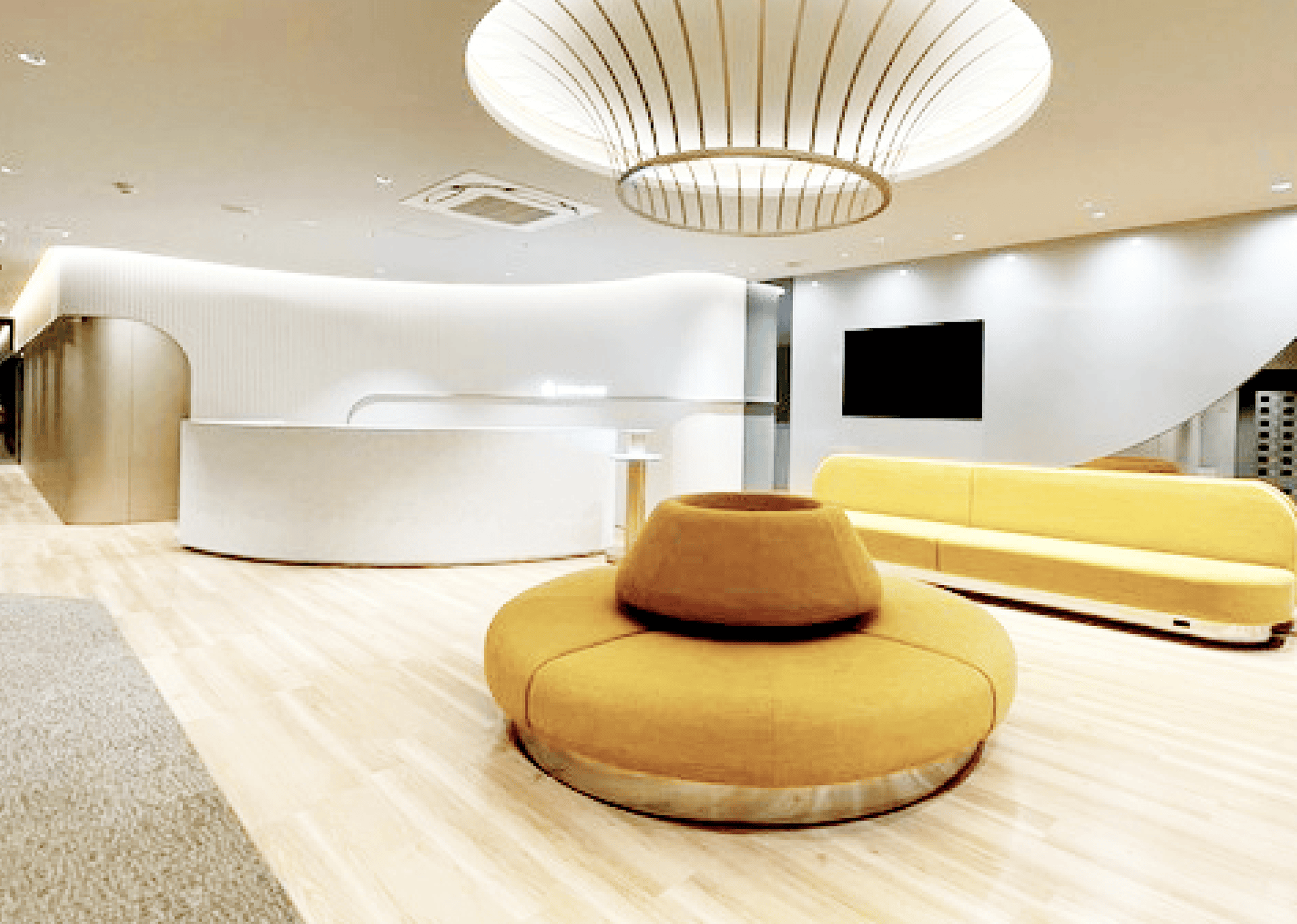 レジーナクリニックの院内イメージ