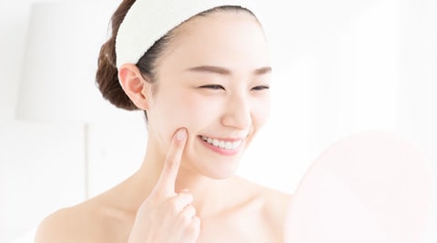 湘南美容クリニックのホームケアイメージ