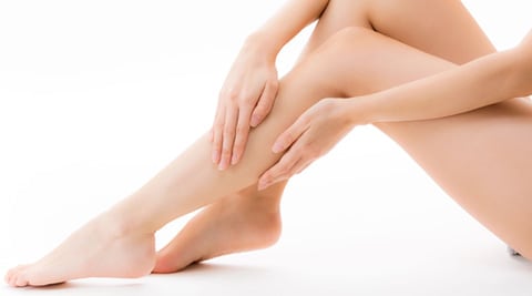 自宅での自己処理イメージ