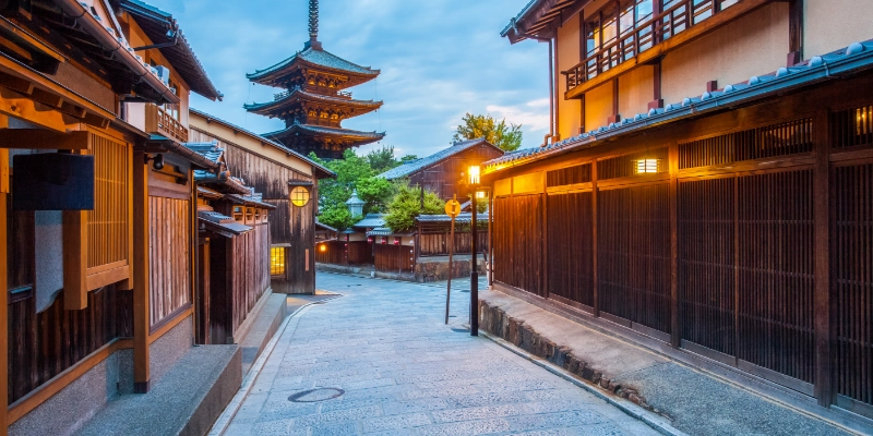 あなたにぴったりの日本ステイ5