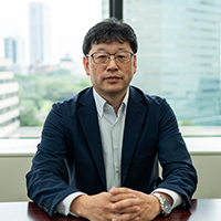 【東京・ベルテックス】辻井知明氏