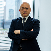 【東京・ベルテックス】高橋光輝氏