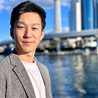 【埼玉県・LandBridge】三森 一輝社長