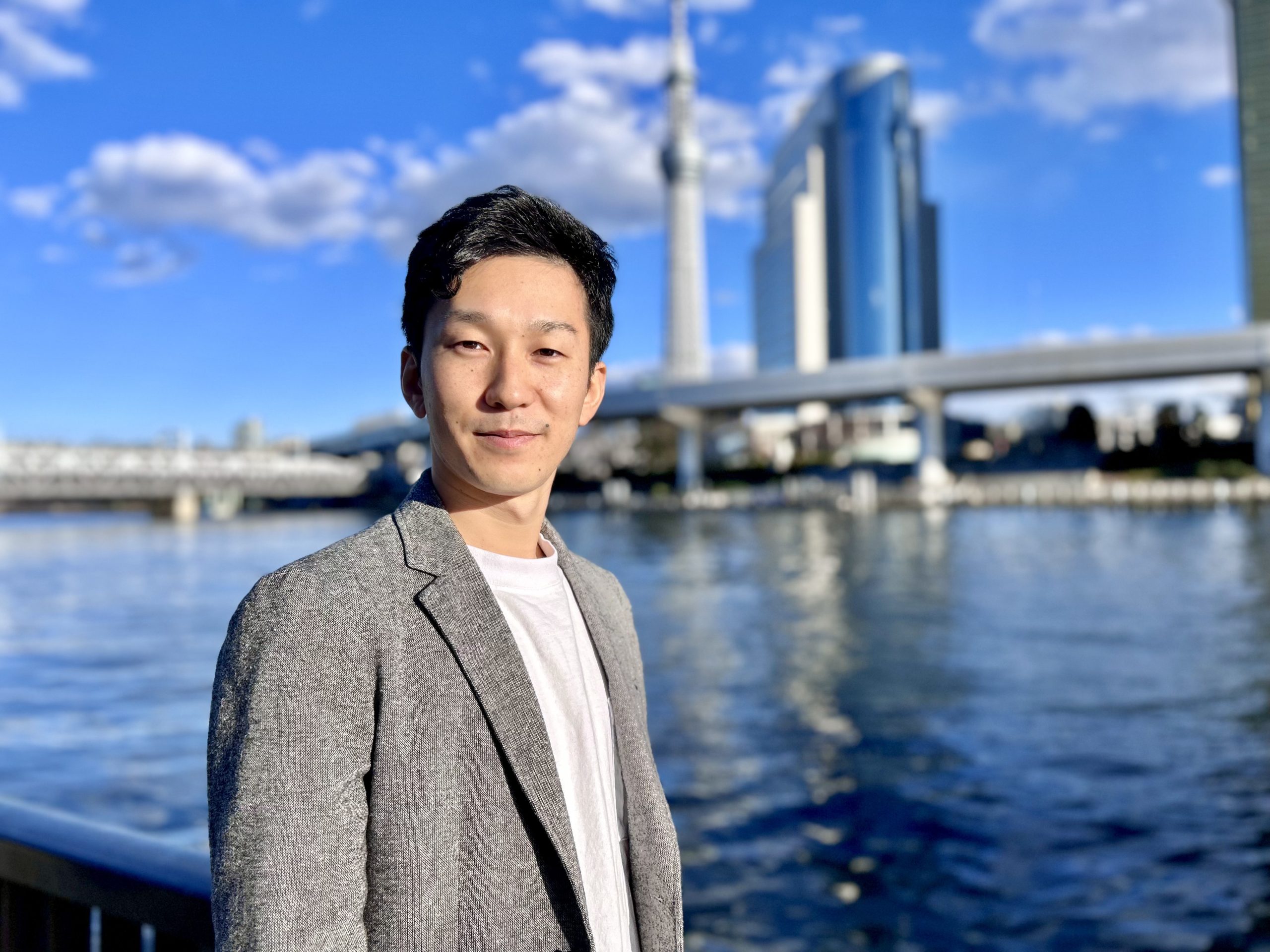 【埼玉県・LandBridge】三森社長