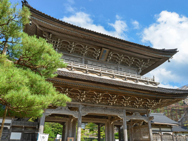 總持寺祖院