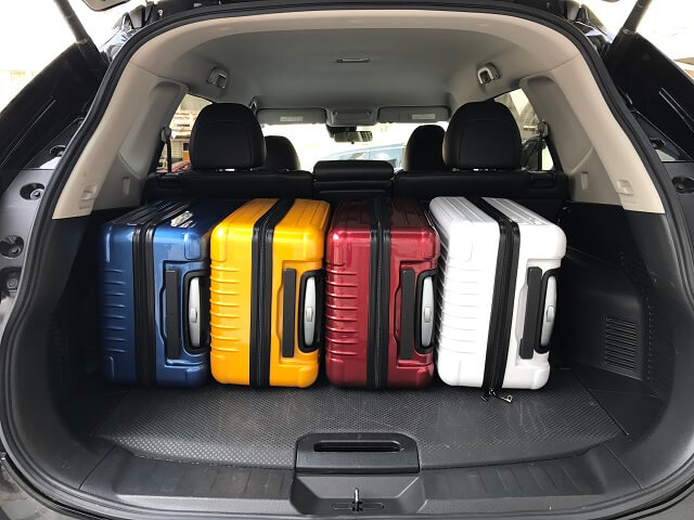 SUV（NISSAN X-TRAIL or similar） (plan : 11171) | NISSAN Rent a Car | 参考写真2