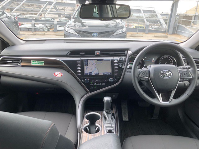 Medium（TOYOTA MARK X/TOYOTA CAMRY or similar） (plan : 11809) | TOYOTA Rent a Car | 参考写真2