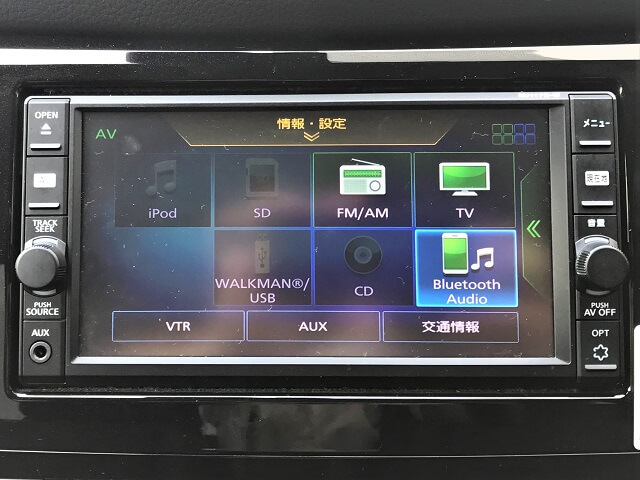 SUV（NISSAN X-TRAIL or similar） (plan : 11171) | NISSAN Rent a Car | 参考写真3