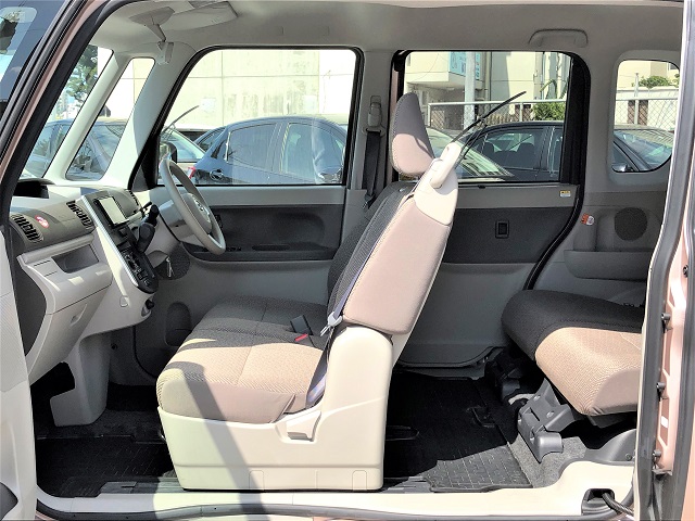 軽自動車（タント/タフト/ハスラー 他）プランNo.11947 | フジレンタカー | 参考写真5