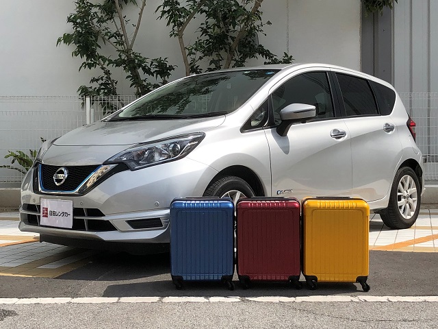 コンパクト（ノートe-POWER 確約）プランNo.11105 | 日産レンタカー沖縄 | 参考写真1