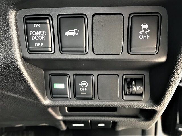 SUV（NISSAN X-TRAIL or similar） (plan : 11171) | NISSAN Rent a Car | 参考写真6