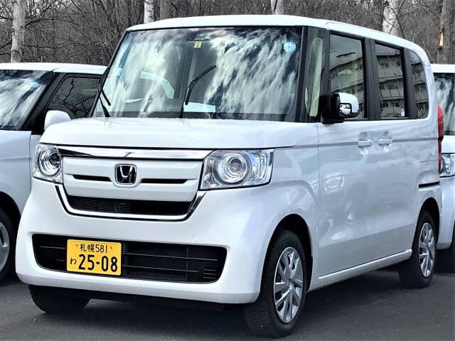 軽トールワゴン（N-BOX 確約）プランNo.10644 | ホンダレンタカー | 参考写真1