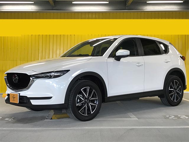 SUV（CX-5 他）プランNo.11388 | タイムズカー | 参考写真1