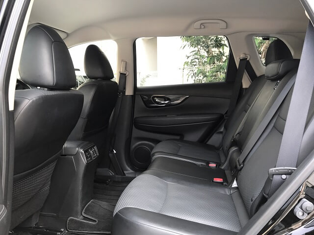 SUV（NISSAN X-TRAIL or similar） (plan : 11171) | NISSAN Rent a Car | 参考写真11