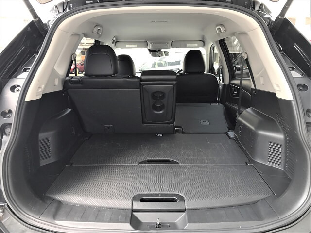 SUV（NISSAN X-TRAIL or similar） (plan : 11171) | NISSAN Rent a Car | 参考写真14