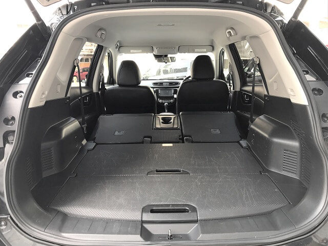 SUV（NISSAN X-TRAIL or similar） (plan : 11171) | NISSAN Rent a Car | 参考写真15