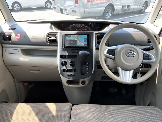 軽自動車（タント/タフト/ハスラー 他）プランNo.11947 | フジレンタカー | 参考写真3