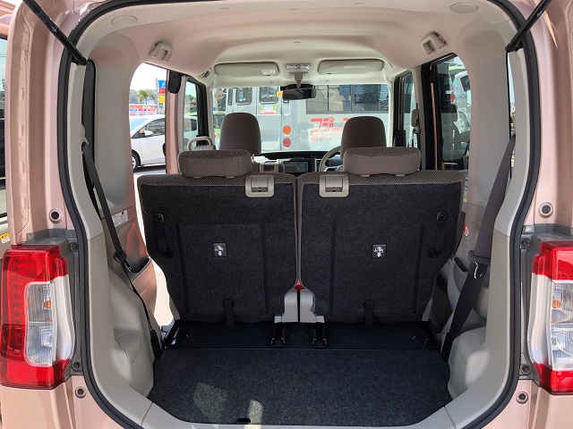 軽自動車（タント/タフト/ハスラー 他）プランNo.11947 | フジレンタカー | 参考写真6