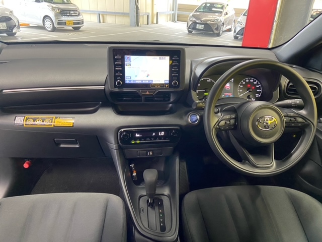 コンパクト（ヤリスHYBRID/フィットHYBRID/MAZDA3 他）プランNo.11388 | タイムズカー | 参考写真3