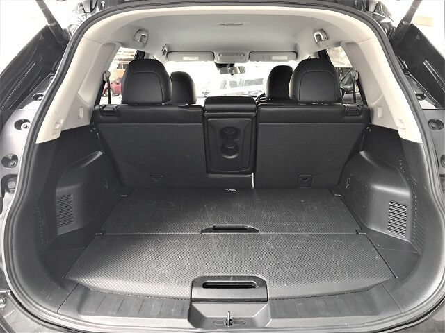 SUV（NISSAN X-TRAIL or similar） (plan : 11171) | NISSAN Rent a Car | 参考写真13