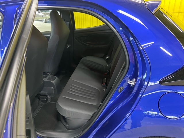 コンパクト（ヤリスHYBRID/フィットHYBRID/MAZDA3 他）プランNo.11388 | タイムズカー | 参考写真4