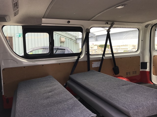 商用車・トラック（ハイエースバン/レジアスエースバン 他）プランNo.11101 | トヨタレンタカー | 参考写真10