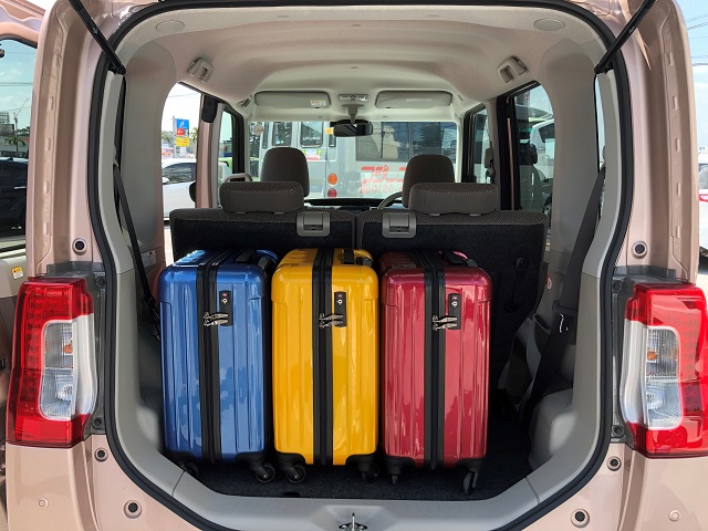 軽自動車（タント/タフト/ハスラー 他）プランNo.11947 | フジレンタカー | 参考写真2