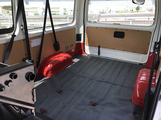 商用車・トラック（ハイエースバン/レジアスエースバン 他）プランNo.11101 | トヨタレンタカー | 参考写真13