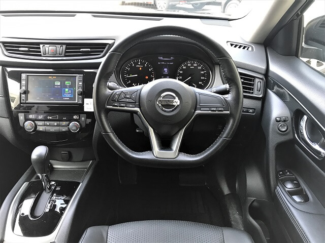 SUV（NISSAN X-TRAIL or similar） (plan : 11171) | NISSAN Rent a Car | 参考写真5