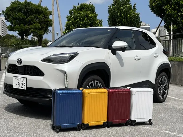 SUV（ヤリスクロス/ヤリスクロスHYBRID 確約）プランNo.11944 | フジレンタカー | 参考写真2