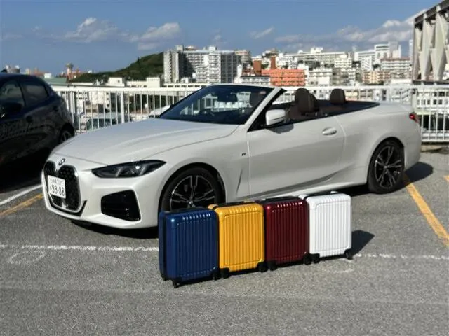 オープンカー