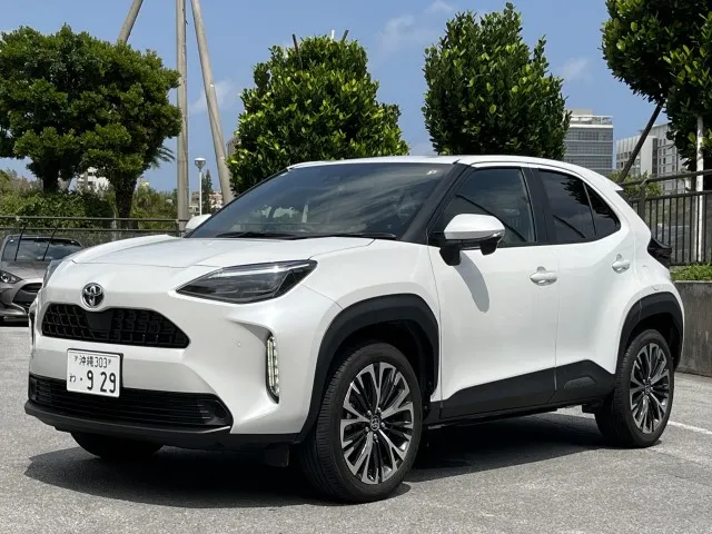 SUV（ヤリスクロス/ヤリスクロスHYBRID 確約）プランNo.11944 | フジレンタカー | 参考写真1