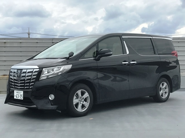 ワゴン（7～8名乗り）（ヴェルファイア/アルファード 他）プランNo.12094 | オリックスレンタカー | 参考写真1