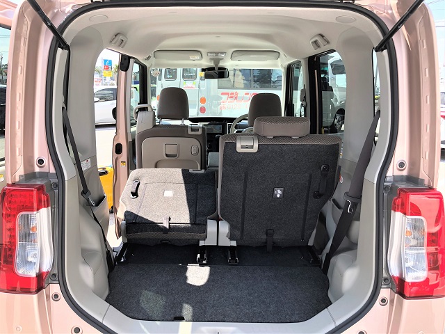 軽自動車（タント/タフト/ハスラー 他）プランNo.11947 | フジレンタカー | 参考写真7