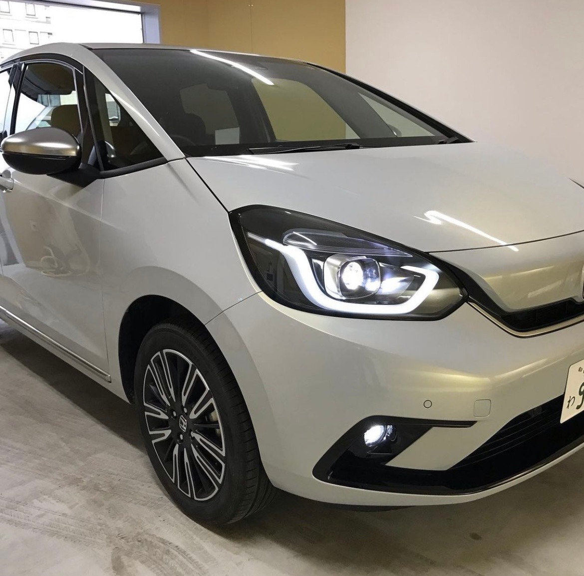 コンパクト（フィット/フィットHYBRID 他）プランNo.10596 | ホンダレンタリースとかち | 参考写真1