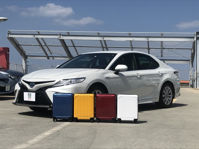 Medium（TOYOTA MARK X/TOYOTA CAMRY or similar） (plan : 11809) | TOYOTA Rent a Car | 参考写真1