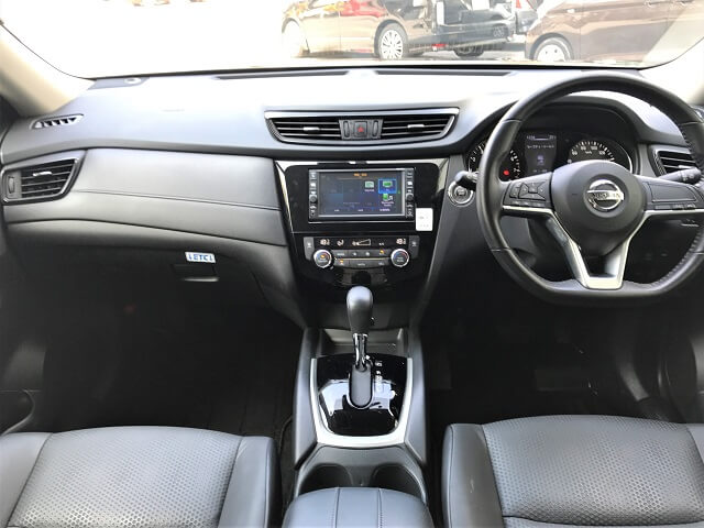 SUV（NISSAN X-TRAIL or similar） (plan : 11171) | NISSAN Rent a Car | 参考写真4