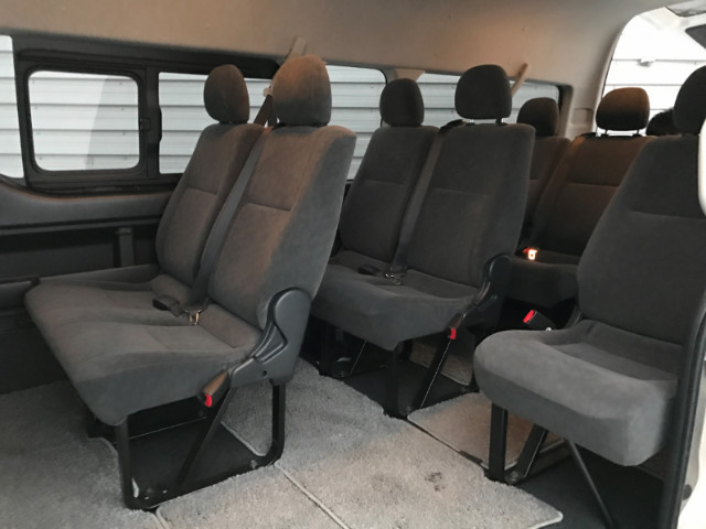 ワゴン（9～10名乗り）（ハイエース グランドキャビン 他）プランNo.9568 | オリックスレンタカー | 参考写真10
