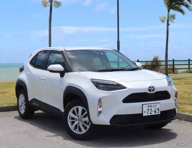 SUV