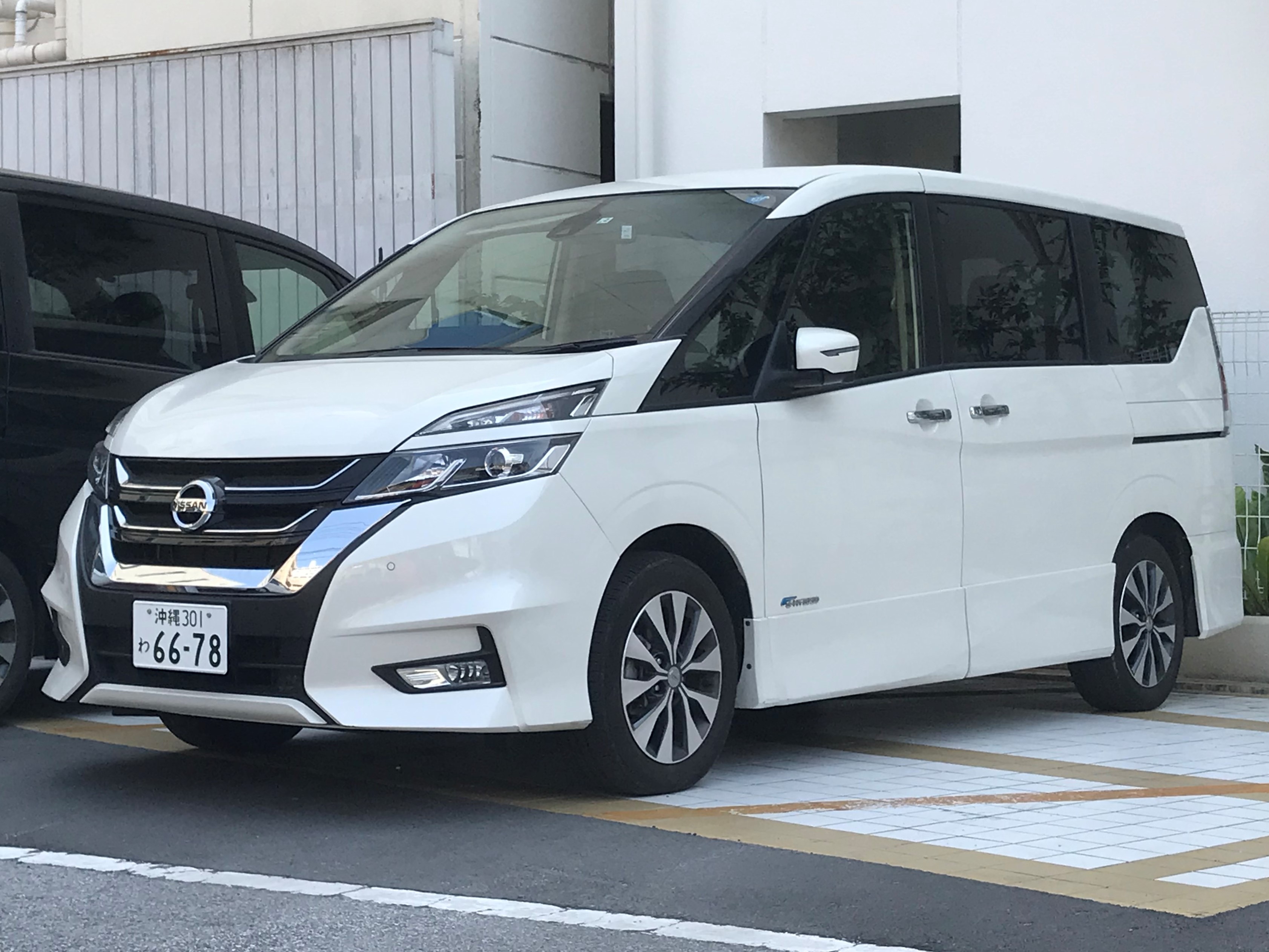 ワゴン（7～8名乗り）（セレナe-POWER (7名乗り) 他）プランNo.11188 | 日産レンタカー | 参考写真1