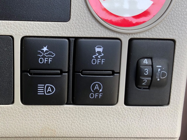 軽自動車（タント/タフト/ハスラー 他）プランNo.11947 | フジレンタカー | 参考写真8