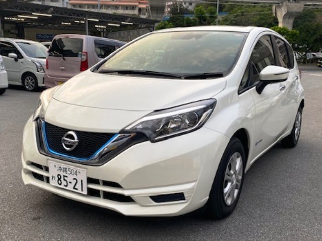 コンパクト（ルーミー/ノートe-POWER 他）プランNo.9127 | ★太陽レンタカー | 参考写真2